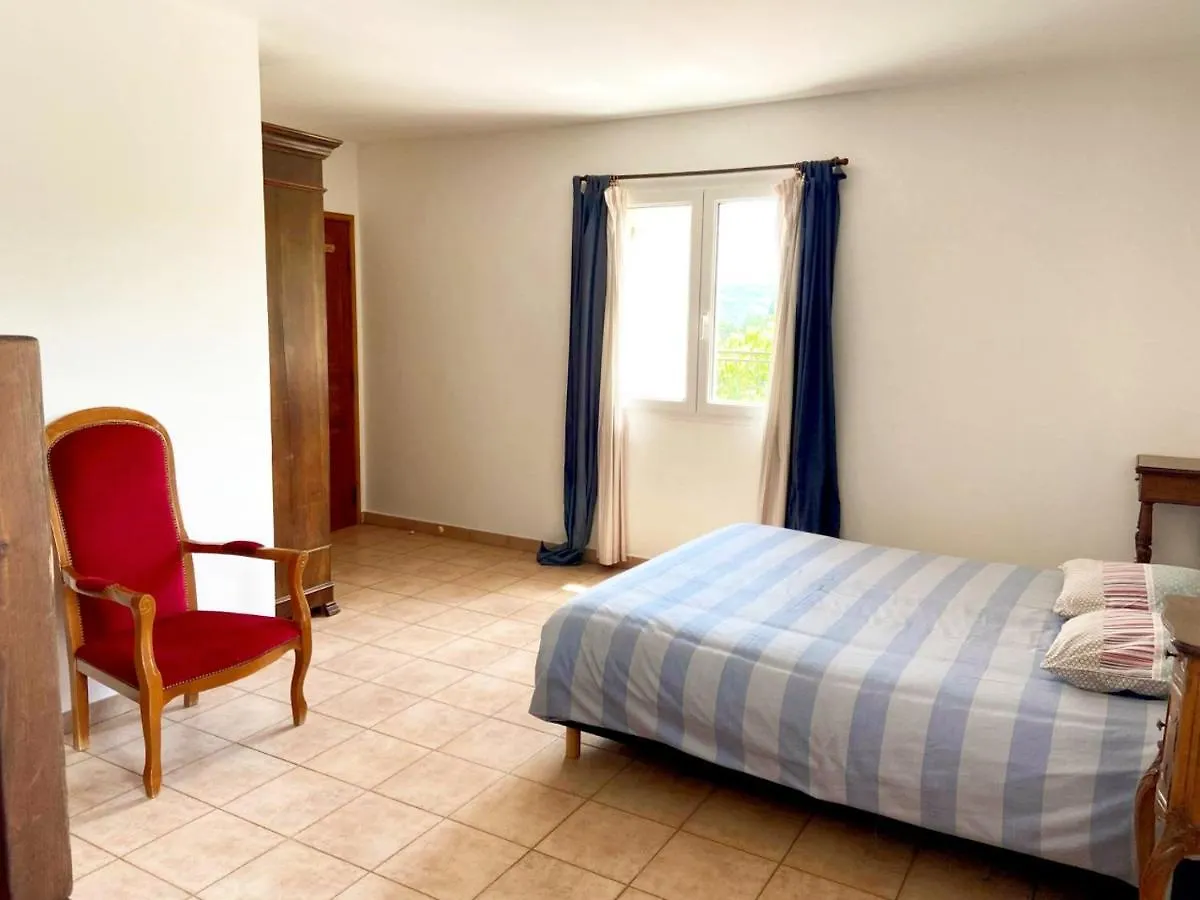 Chambres D'Hotes Chez Gustou Laragne 3*, Laragne-Monteglin France