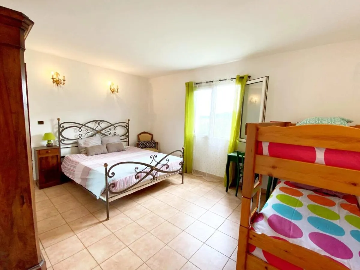 *** Bed & Breakfast Chambres D'Hotes Chez Gustou Laragne France